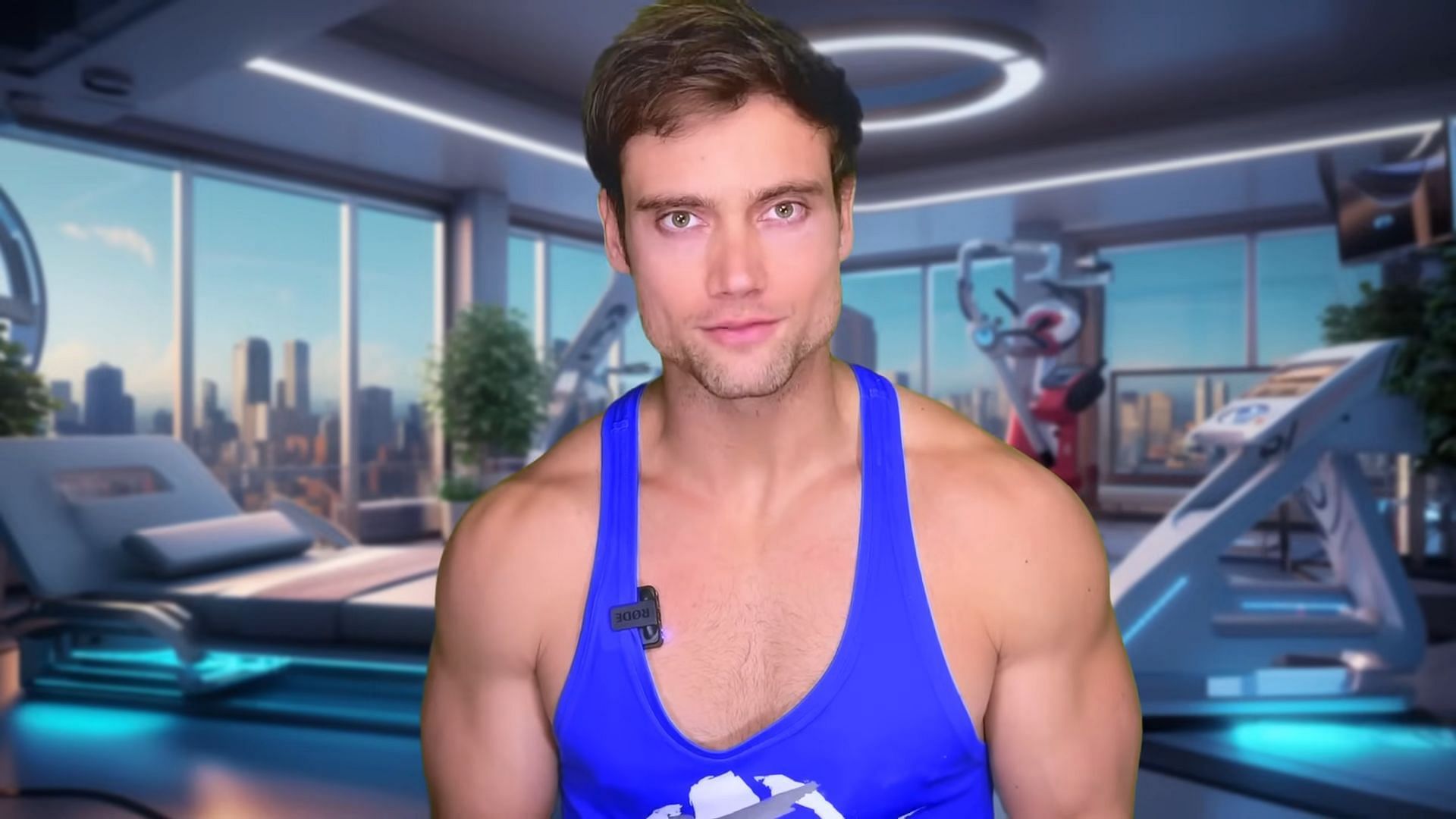 Connor Murphy allegedly attacked his girlfriend in Thailand (Image via Connor Murphy/YouTube)